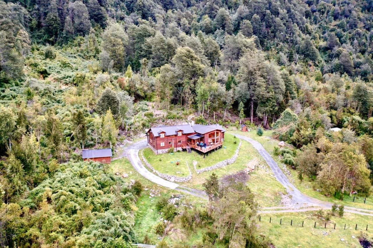 La Cabana Fishing Lodge Puerto Ramírez Exterior photo